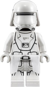 Фото LEGO Minifigures First Order Snowtrooper with Kama (sw0657)