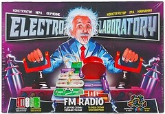 Фото Danko Toys Electro Laboratory (ELab-01-01/ДП-ОО-09390)