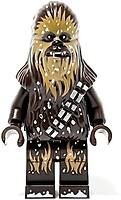 Фото LEGO Star Wars Chewbacca - Snow (sw1184)