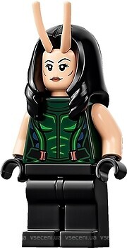 Фото LEGO Super Heroes Mantis - Black Belt (sh745)