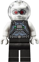Фото LEGO Super Heroes Mr. Freeze - Pearl Dark Gray (sh662)
