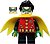 Фото LEGO Super Heroes Robin - Green Mask and Hands (sh588)