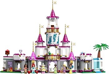 Фото LEGO Disney Princess Замок неймовірних пригод (43205)