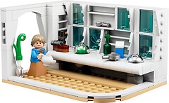 Фото LEGO Star Wars Кухня в сімейної садиби Ларсів (40531)