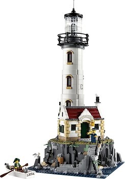 Фото LEGO Ideas Моторизований маяк (21335)