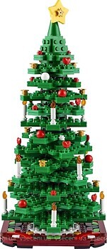 Фото LEGO Різдвяна ялинка (40573)