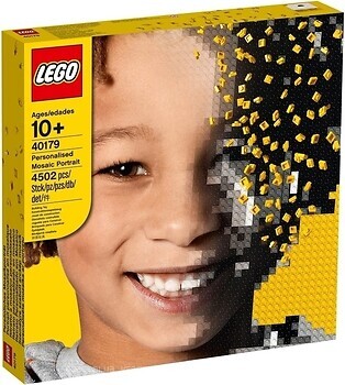 Фото LEGO Создатель мозаики (40179)