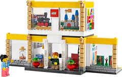 Фото LEGO Фирменный магазин (40574)