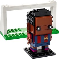 Фото LEGO BrickHeadz ФК Барселона Go Brick Me (40542)