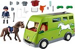 Фото Playmobil Country Трейлер для коней (6928)