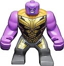 Фото LEGO Super Heroes Thanos - Dark Bluish Gray Armor (sh733)