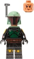 Фото LEGO Star Wars Boba Fett - Beskar Armor Jet Pack (sw1158)