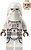 Фото LEGO Star Wars Snowtrooper - Dark Tan Hands Cheek Lines Lopsided Grin (sw1181)