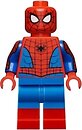 Фото LEGO Super Heroes Spider-Man - Printed Arms Red Boots (sh708)