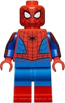 Фото LEGO Super Heroes Spider-Man - Printed Arms Red Boots (sh708)