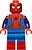 Фото LEGO Super Heroes Spider-Man - Printed Arms Red Boots (sh708)