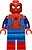 Фото LEGO Super Heroes Spider-Man - Printed Arms Red Boots (sh708)