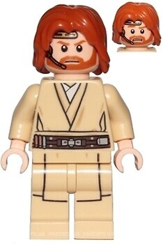 Фото LEGO Star Wars Obi-Wan Kenobi - Headset (sw0846)