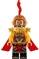 Фото LEGO Monkie Kid Monkey King - Pearl Gold Shoulder Armor (mk015)