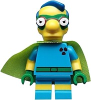 Фото LEGO The Simpsons Simpsons Milhouse as Fallout Boy (sim032)
