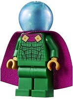 Фото LEGO Super Heroes Mysterio - Satin Trans-Light Blue Helmet (sh709)