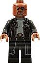 Фото LEGO Super Heroes Nick Fury - Black Trench Coat (sh585b)
