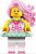 Фото LEGO Vidiyo Candy Ballerina (vid021)