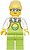 Фото LEGO City Farmer Peach - Glasses (cty1441)