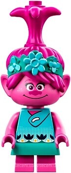 Фото LEGO Trolls Poppy (twt002)