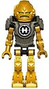 Фото LEGO Hero Factory Rocka - Pearl Dark Gray Armor (hf004)