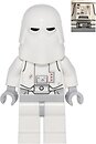 Фото LEGO Star Wars Snowtrooper - Neck Bracket with Backpack (sw0764b)