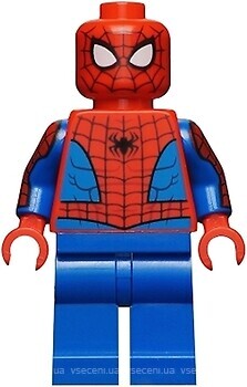 Фото LEGO Super Heroes Spider-Man - Printed Arms (sh684)