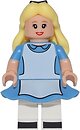 Фото LEGO Minifigures Alice (in Wonderland) (dis007)