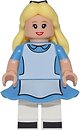 Фото LEGO Minifigures Alice (in Wonderland) (dis007)