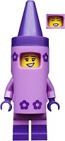Фото LEGO Movie Crayon Girl (tlm152)
