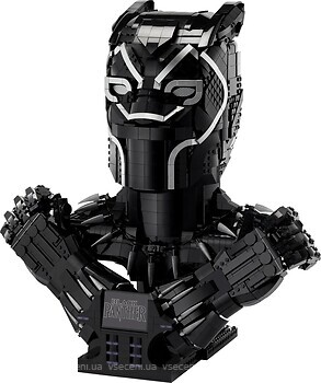 Фото LEGO Marvel Black Panther (76215)