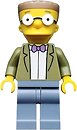 Фото LEGO The Simpsons Waylon Smithers (sim041)