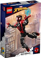Фото LEGO Marvel Spider-Man Miles Morales Figure (76225)