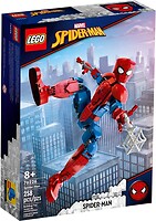 Фото LEGO Marvel Spider-Man Figure (76226)