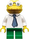 Фото LEGO The Simpsons Hans Moleman (sim036)