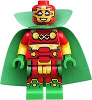 Фото LEGO Super Heroes Mister Miracle (colsh01)