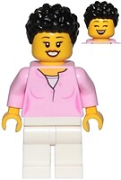 Фото LEGO City Mom - Bright Pink Top (cty1018)