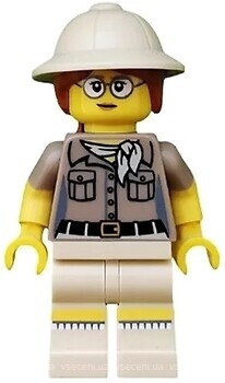 Фото LEGO Minifigures Paleontologist (col200)