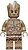 Фото LEGO Super Heroes Teen Groot - Dark Tan (sh743)