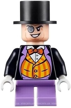 Фото LEGO Super Heroes The Penguin - Bright Vest (sh647)