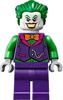 Фото LEGO Super Heroes The Joker - Orange Bow Tie, Green Arms (sh590)