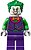 Фото LEGO Super Heroes The Joker - Orange Bow Tie, Green Arms (sh590)