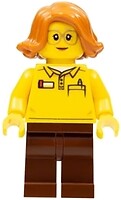 Фото LEGO City Toy Store Worker - Female (twn381)
