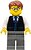 Фото LEGO City Launch Director - Male (cty1057)