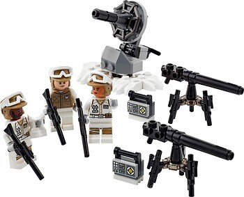 Фото LEGO Star Wars Оборона Хота (40557)